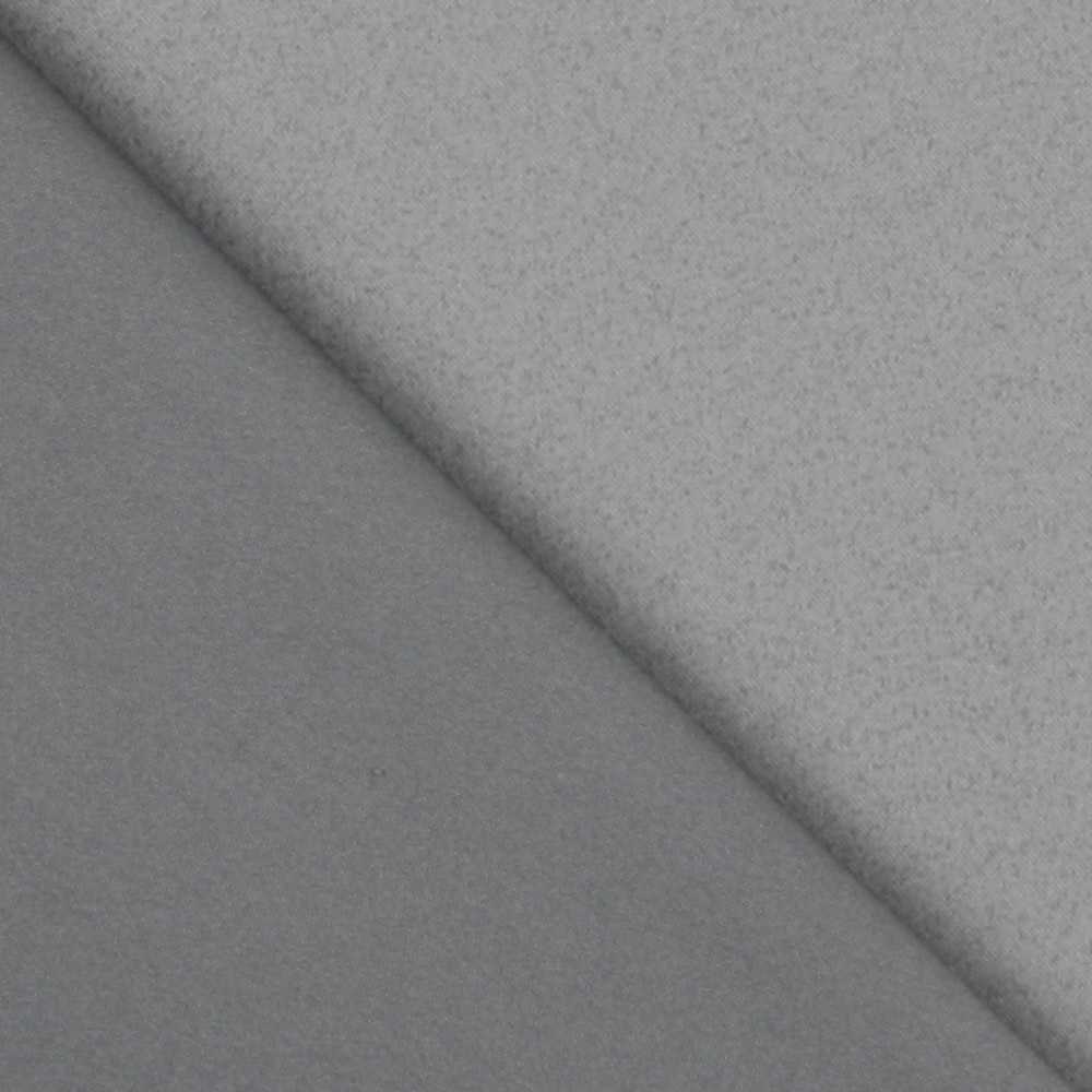 Fama Stretch-Stoff Blei Grau - Ribes y Casals