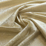 Golden Cashmere Fantasy Stoff - Ribes y Casals