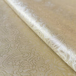 Golden Cashmere Fantasy Stoff - Ribes y Casals