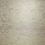 Golden Cashmere Fantasy Stoff - Ribes y Casals