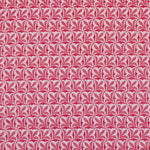 Koralle Geometrischer Fantasie-Stoff - Ribes y Casals
