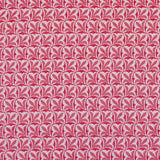 Koralle Geometrischer Fantasie-Stoff - Ribes y Casals
