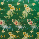 Kimono Fantasie-Stoff Grün - Ribes y Casals