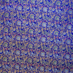Liberty Fantasy Stoff Electric Blue - Ribes y Casals