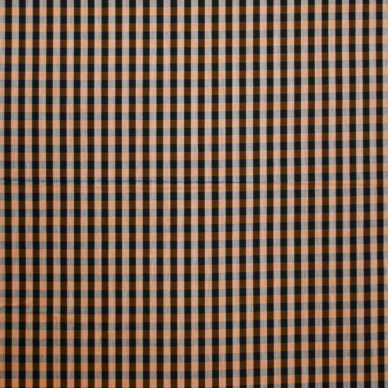 Fardero Quadratisches Orange-Tuch - Ribes y Casals