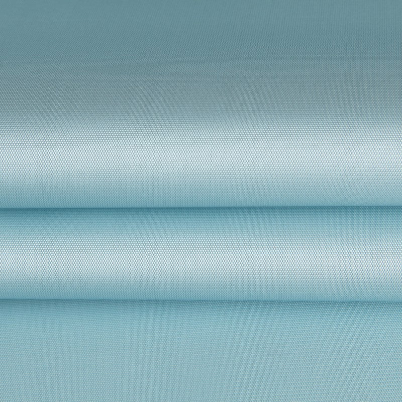 Eisblaues Rayon-Futter - Ribes y Casals