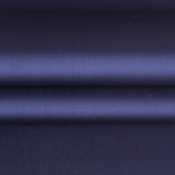 Marineblaues Viskose-Futter - Ribes y Casals