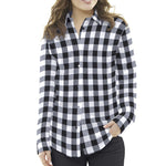 Lumberjack Schwarz Lumberjack Flanellstoff Grau - Ribes y Casals