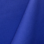 Blaues Baumwoll-Gabardine-Tuch - Ribes y Casals