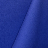 Blaues Baumwoll-Gabardine-Tuch - Ribes y Casals
