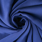 Blauer Gaze-Stoff - Ribes y Casals