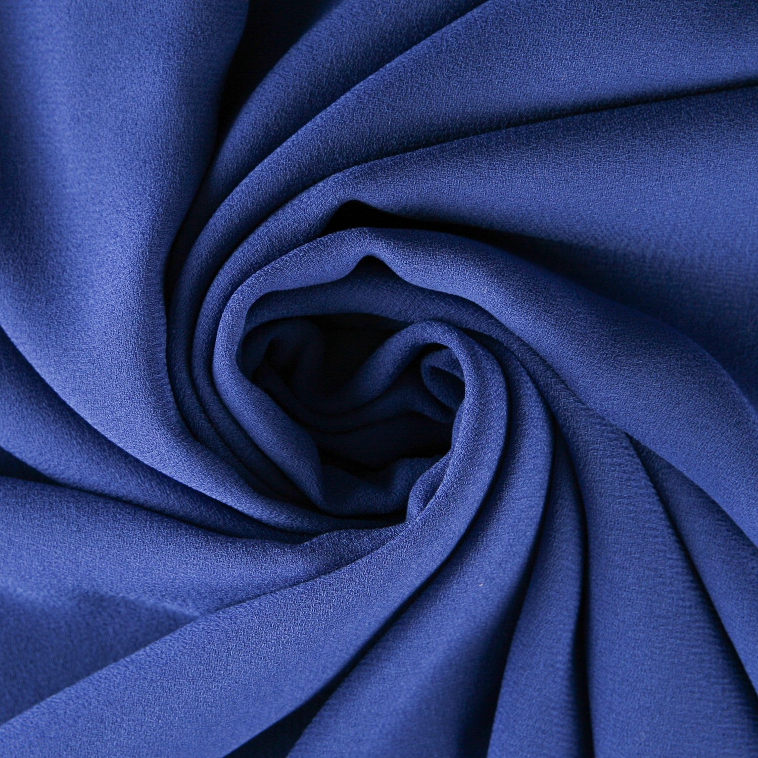 Blauer Gaze-Stoff - Ribes y Casals