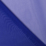 Königsblau Chiffon Chiffon Chiffon-Stoff - Ribes y Casals