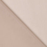 Beige Chiffon Chiffon Chiffon-Stoff - Ribes y Casals