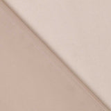 Beige Chiffon Chiffon Chiffon-Stoff - Ribes y Casals