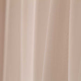 Beige Chiffon Chiffon Chiffon-Stoff - Ribes y Casals