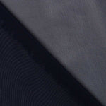 Chiffon Chiffon-Stoff Schwarz - Ribes y Casals