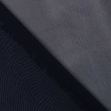 Chiffon Chiffon-Stoff Schwarz - Ribes y Casals