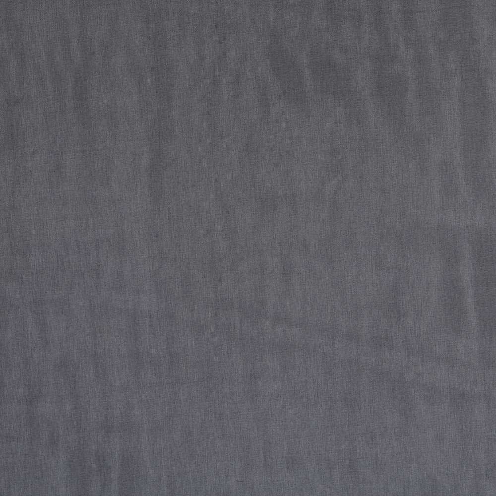 Chiffon Chiffon-Stoff Schwarz - Ribes y Casals
