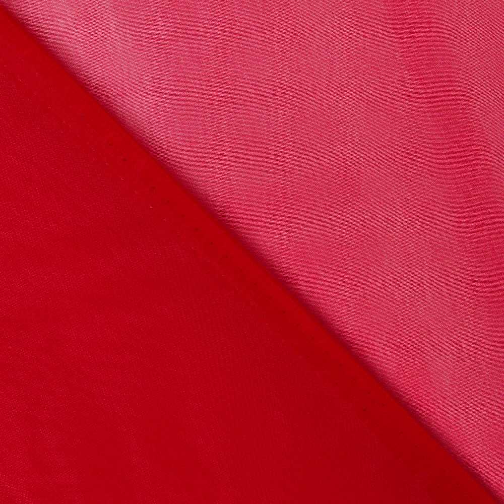 Roter Chiffon Chiffon Gaze - Ribes y Casals