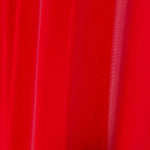 Roter Chiffon Chiffon Gaze - Ribes y Casals