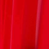 Roter Chiffon Chiffon Gaze - Ribes y Casals