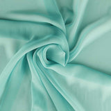 Wasser Grün Chiffon Chiffon Gaze - Ribes y Casals