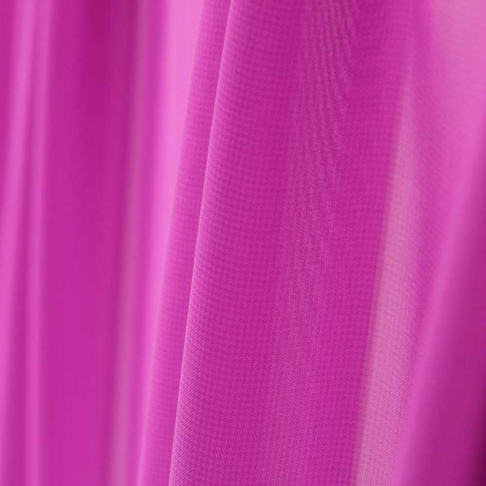 Violett Chiffon Chiffon Chiffon-Stoff - Ribes y Casals
