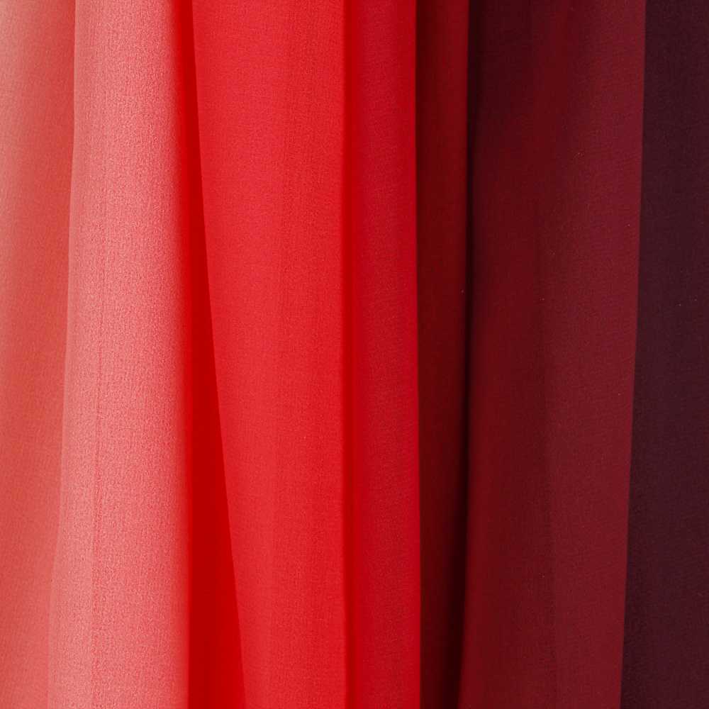 Sutherland Degradé Chiffon Stoff - Ribes y Casals