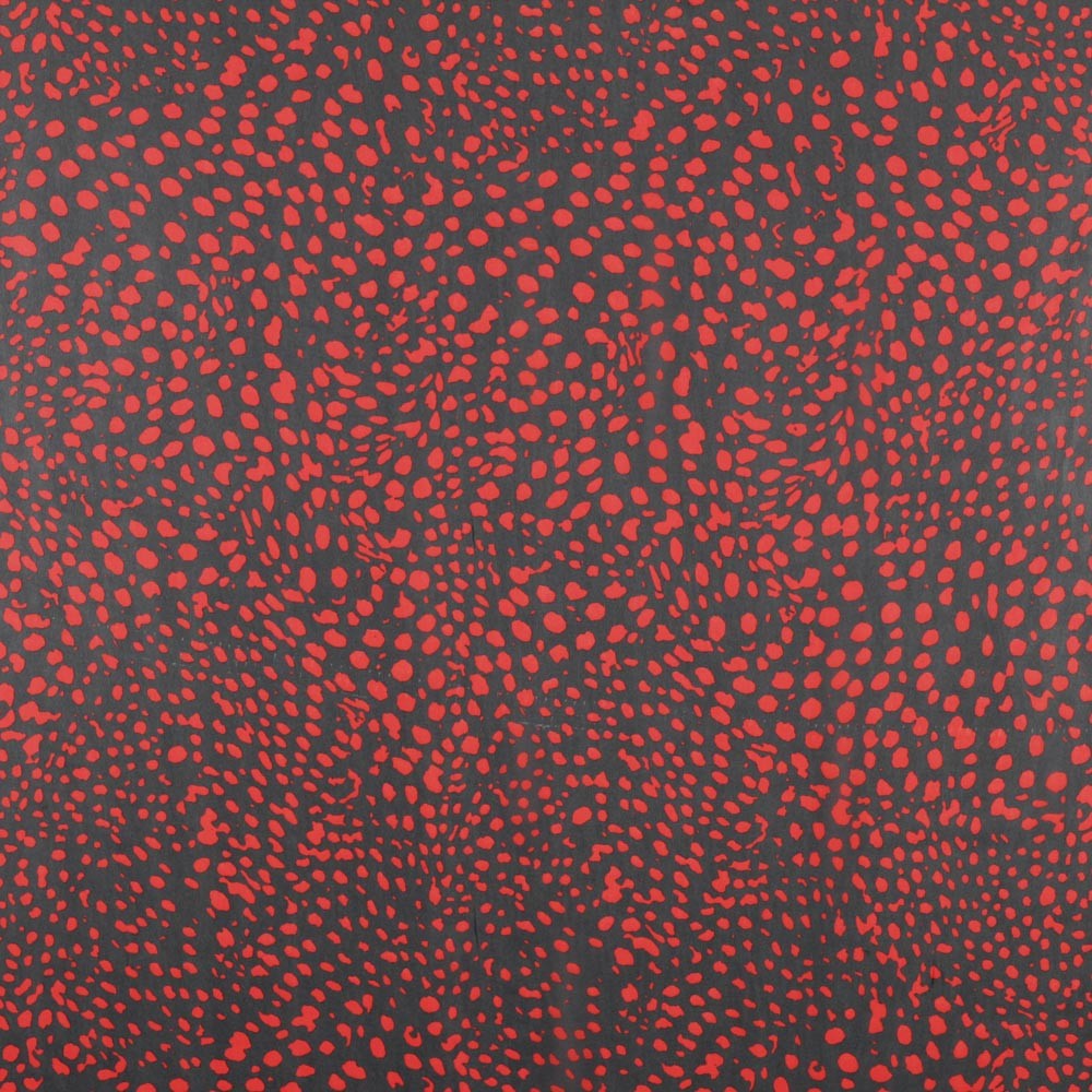 Rote Leopardengaze - Ribes y Casals