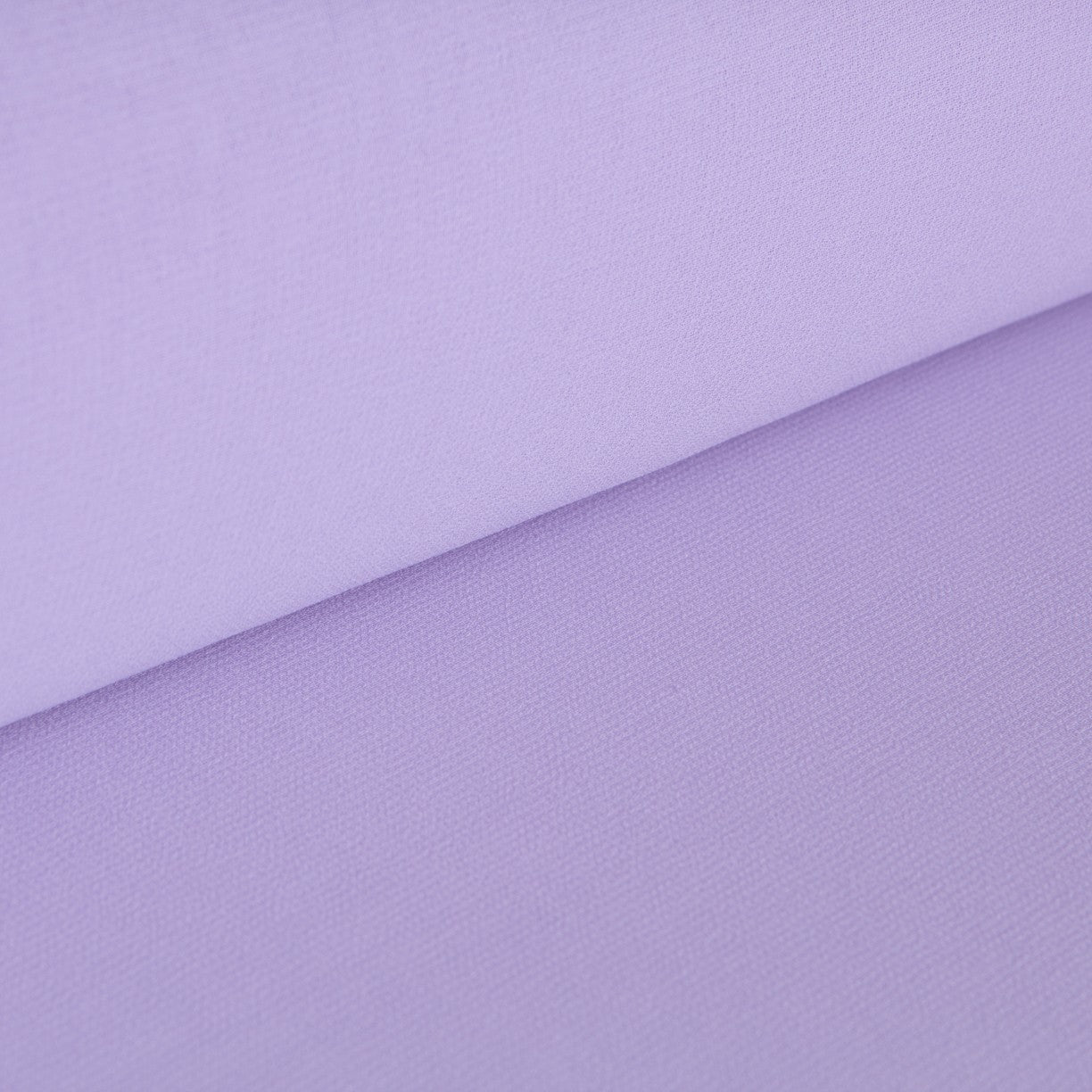 Lavendelfarbener Polyester-Gaze-Stoff - Ribes y Casals