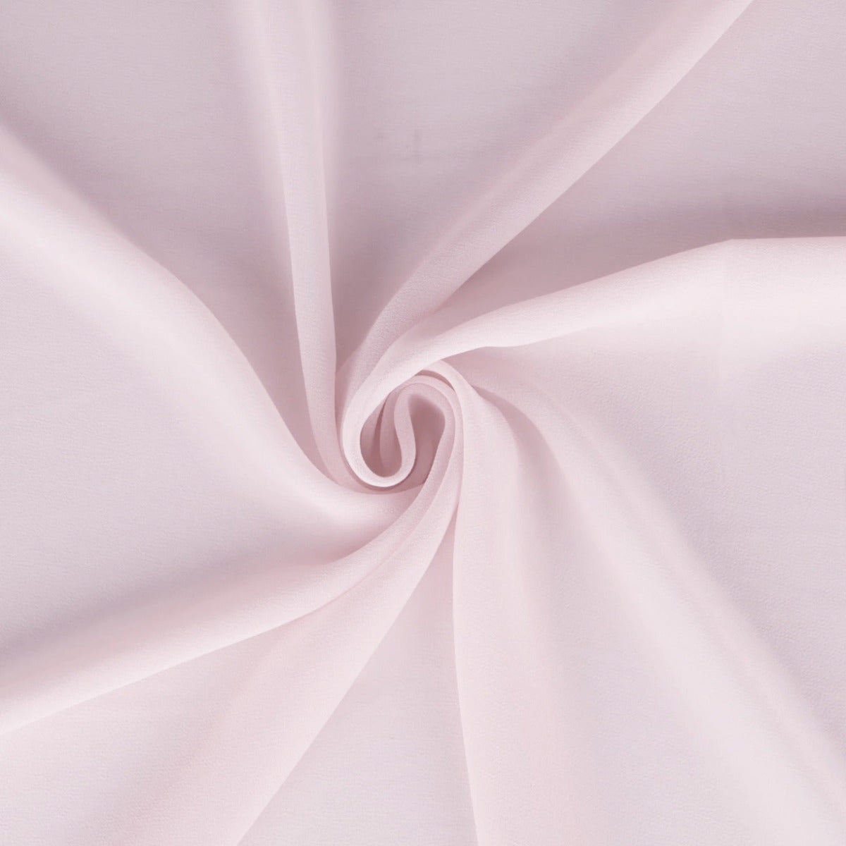 Polyester-Gaze Hellrosa - Ribes y Casals