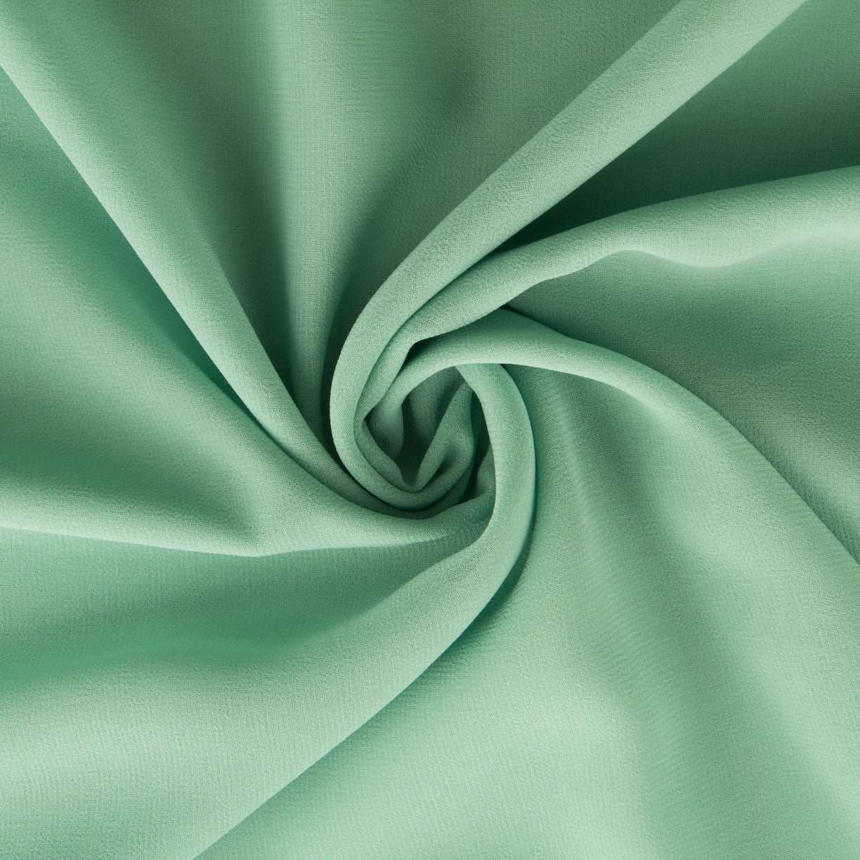 Polyester Gaze Grün - Ribes y Casals