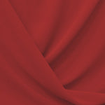 Roter Gaze-Stoff - Ribes y Casals