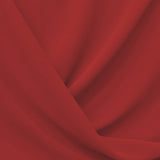 Roter Gaze-Stoff - Ribes y Casals