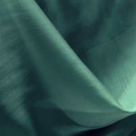 Intensives Aquamarin Tornasol-Gaze-Gewebe - Ribes y Casals