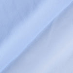 Reststück Gaze Tornasol Himmelblau – verschiedene Maße x Breite 150 cm - Ribes y Casals