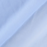 Reststück Gaze Tornasol Himmelblau – verschiedene Maße x Breite 150 cm - Ribes y Casals