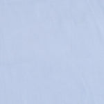 Reststück Gaze Tornasol Himmelblau – verschiedene Maße x Breite 150 cm - Ribes y Casals