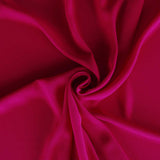 Stoff Georgette Erdbeere - Ribes y Casals