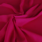 Stoff Georgette Erdbeere - Ribes y Casals