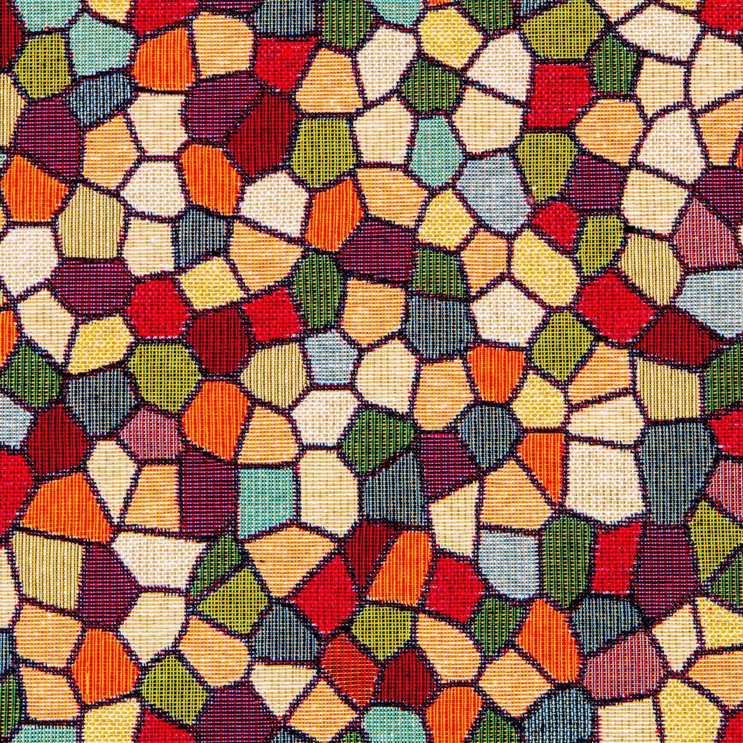 Gobelin Mosaik-Stoff - Ribes y Casals