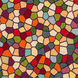 Gobelin Mosaik-Stoff - Ribes y Casals