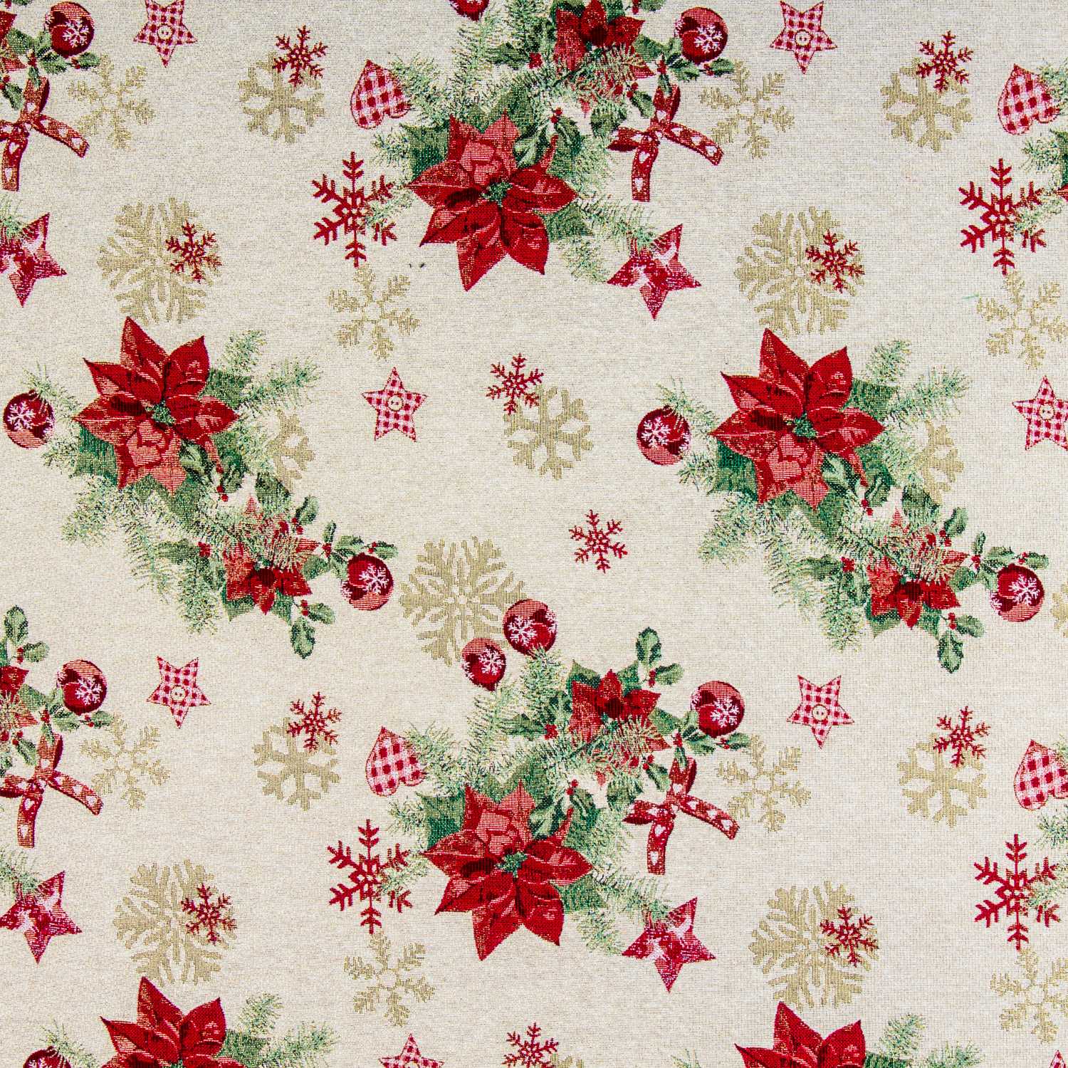 Gobelin Weihnachtsstoff - Ribes y Casals