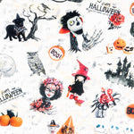 Halloween-Stoff für Katzen - Ribes y Casals