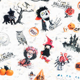 Halloween-Stoff für Katzen - Ribes y Casals