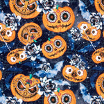 Halloween-Nacht-Stoff - Ribes y Casals