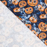 Halloween-Nacht-Stoff - Ribes y Casals