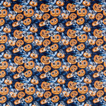 Halloween-Nacht-Stoff - Ribes y Casals