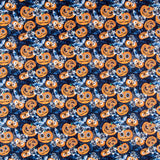 Halloween-Nacht-Stoff - Ribes y Casals
